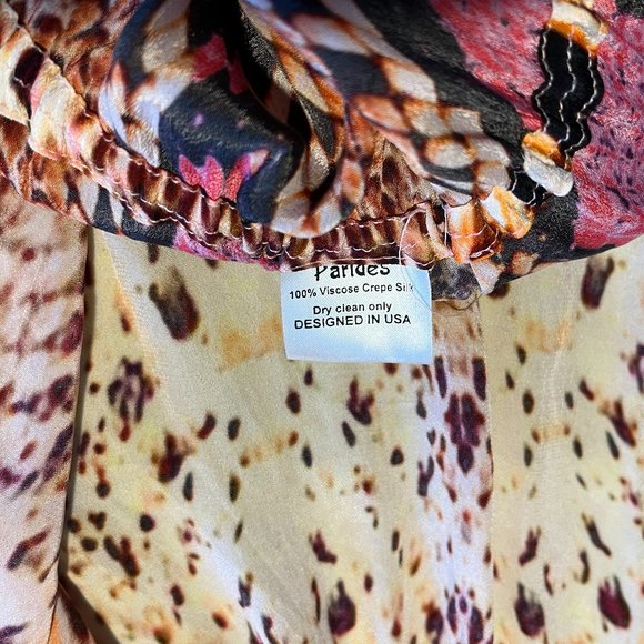 Long caftan - Picture 10 of 16